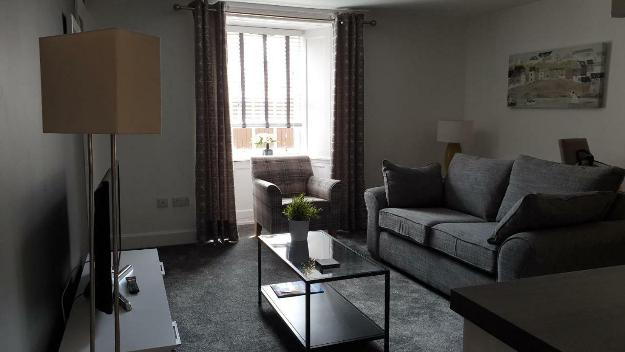 24 east green. Anstruther Buitenkant foto