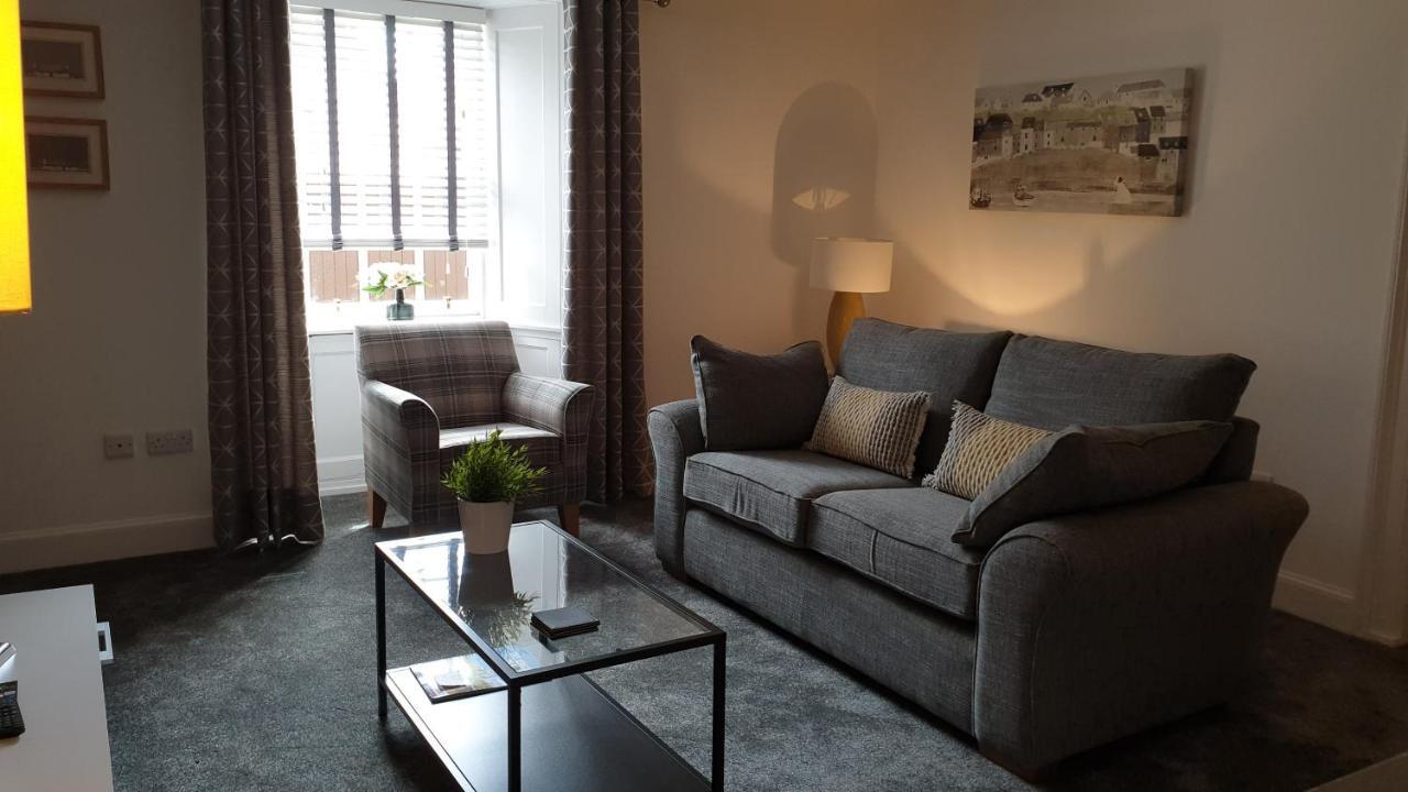 24 east green. Anstruther Buitenkant foto